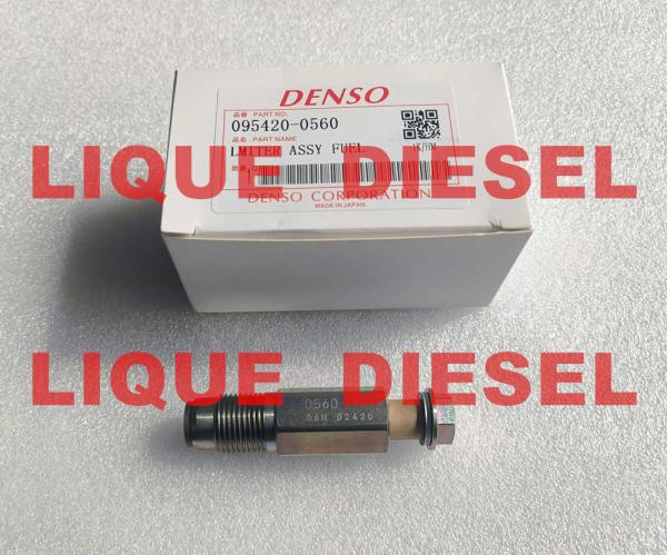 DENSO 095420-0560 Common Rail Pressure Relief Valve 0954200560 0954200560
