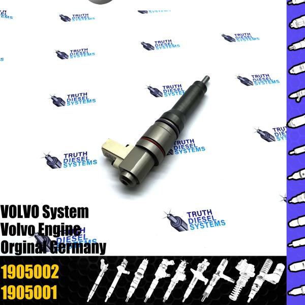 Injecteur intelligent de système d'injection de carburant Diesel DELPHY BEBJ1A05001 01905002 1905002 pour DAF XF85 / XF105 / MX