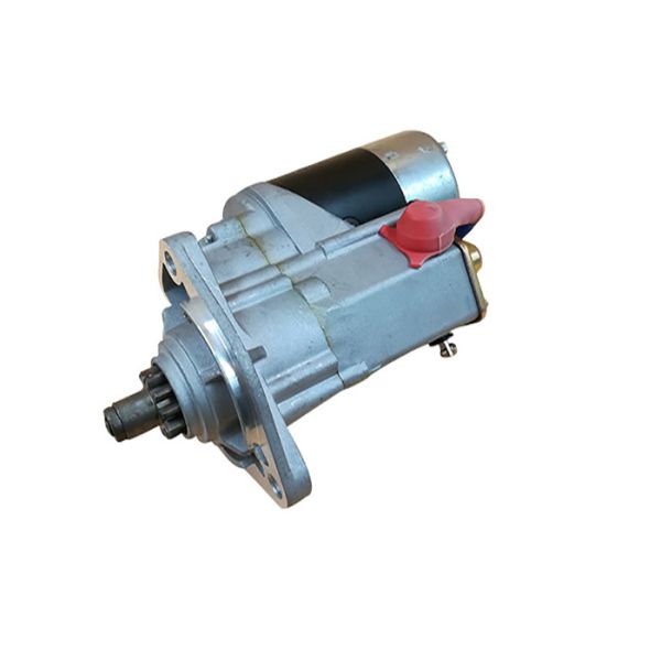 23000-96076 23000-96064 Electronic Nissan Car Starter Motor / High Performance Spare Parts