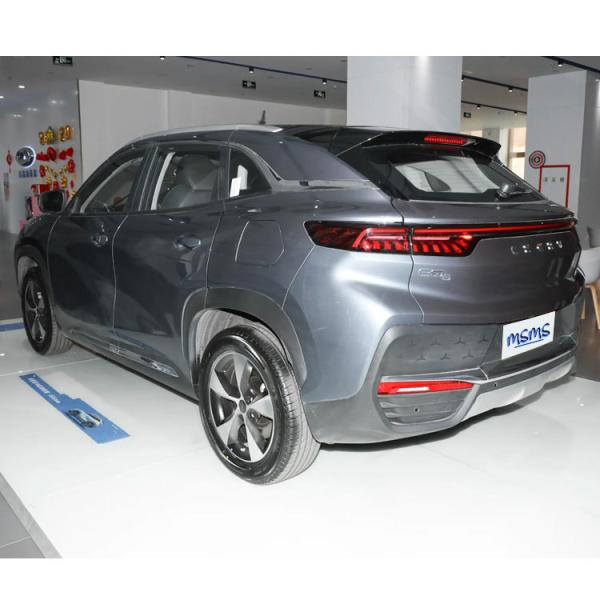 Chery Big Ant Suv Electric Cars 501km Long Range Fast Charge 0.5 H Wheelbase 2830mm