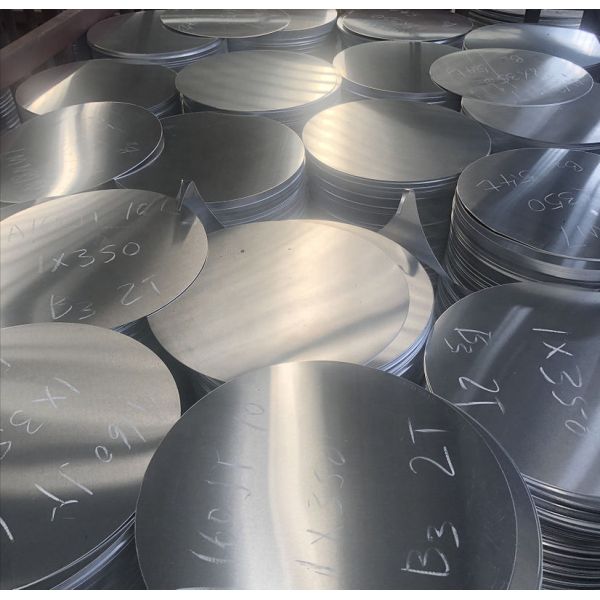 Сплав 3003 алюминиевый круглый легковес круга 3004 3005 дорожные знаки DC 1.0mm x 350mm