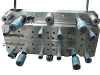 Progressivos automotivos Multistep morrem e carimbando a tolerância da elevada precisão 0.002mm