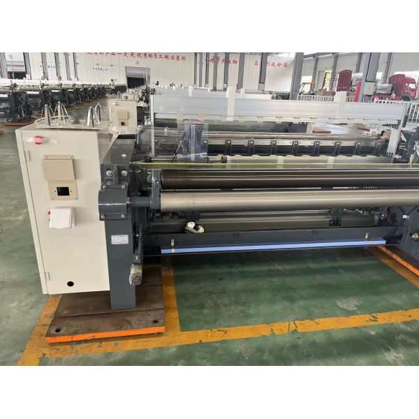 Тень машины ткани ELO/ETU водоструйная для ткани пряжи полиэстера