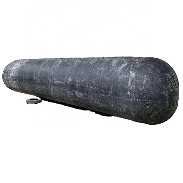 Factory Direct Durable ABS Marine Fender Low Price Inflatable Rubber Airbag for Boat Launching Pneumatic Balloon CCS Certified