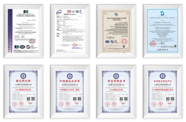 Changzhou DLX Alloy Co., Ltd.
