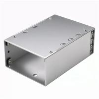 Bending Stamping Aluminium Stainless Steel Sheet Metal Fabrication