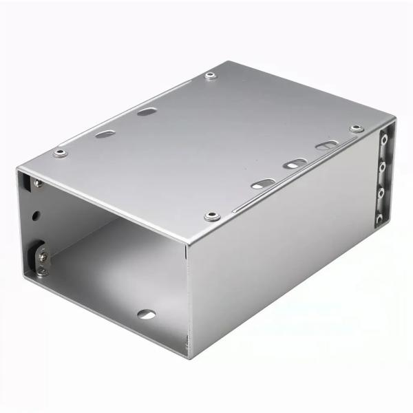 Bending Stamping Aluminium Stainless Steel Sheet Metal Fabrication