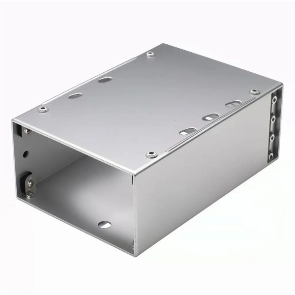 Stainless Steel Sheet Metal Stamping Parts Custom Precision Machined Parts