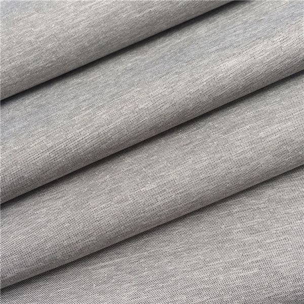 150D Fine Plain Cationic Two-Tone Bamboo Slub Style Mini Matt Fabric for Shirts Summer Clothing