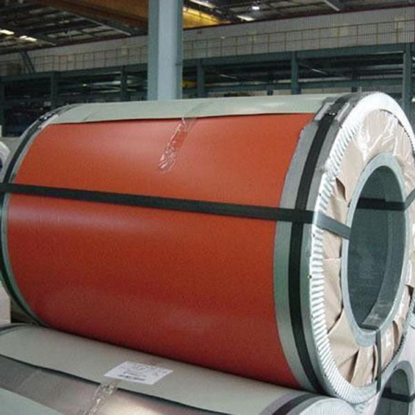 Roofing Ppgi PPGL Coil Sheet Steel Ral Color Aluzinc Prepainted Galvanized