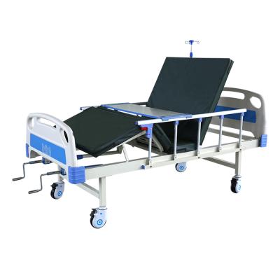 MEDICAL Double Control Bed