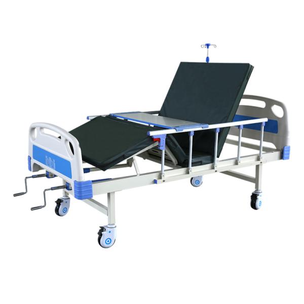 MEDICAL Double Control Bed