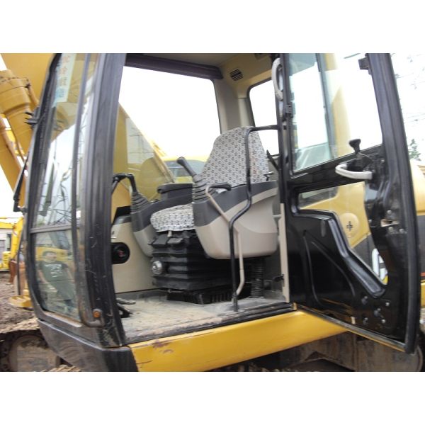 320CL Used Crawler Excavator Caterpillar 3306T engine 21T weight with Original Paint
