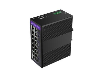 Gigabit Ethernet Switch Unmanaged 24x10/100Base-TX + 2x1000Base-FX SFP