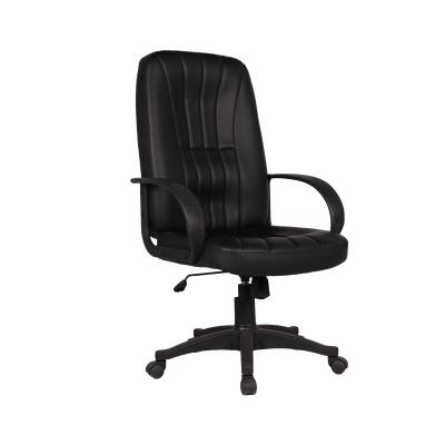 Cadeira de trabalho ajustável com encosto traseiro sem mangueira Casa de design ergonômico resistente