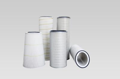 Air Separation Self Cleaning 660mm Engine Air Filter Element
