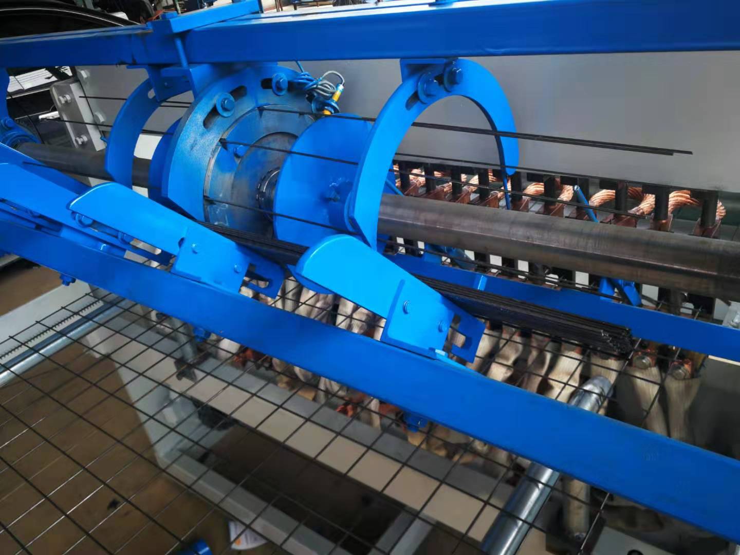 сварочный аппарат сетки стального прута 125kva