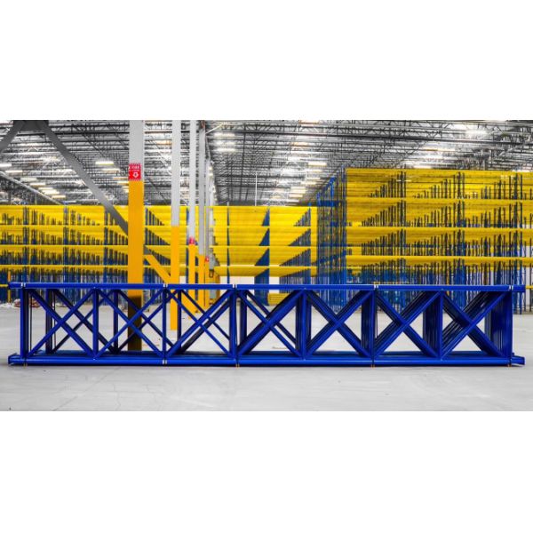 Single Depth Heavy Duty Pallet Rack Selective Pallet Rack Warehouse Storage Racking