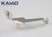 Fraisage traitant OIN de rotation 14001 de pièces en métal de prototypage rapide de commande numérique par ordinateur