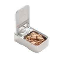 Filtros Silver 3 ​Sensor de frescura de alimentos Dispensador de comida para mascotas inalámbrico con temporizador y paquete de hielo