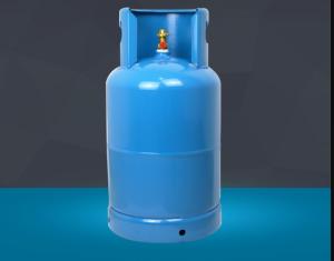 5L-50L Сжиженный газовый баллон для хранения Высота баллона 400mm-1200mm