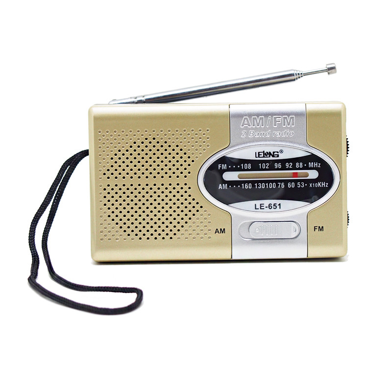 Портативная машинка FM88 радио 2.3cm диапазона цвета до полудня FM 2 со стерео наушниками Джек