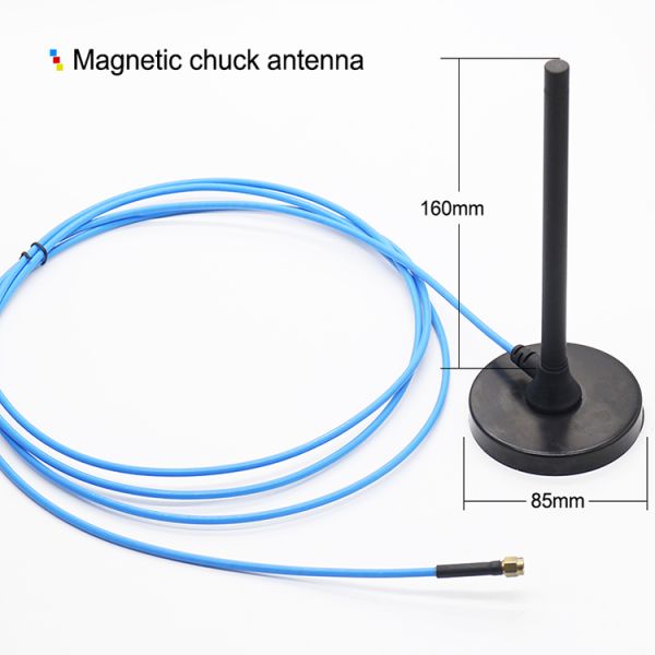 LoRa 510mhz Ultra Low Frequency Antenna Outdoor Waterproof FRP Base Station