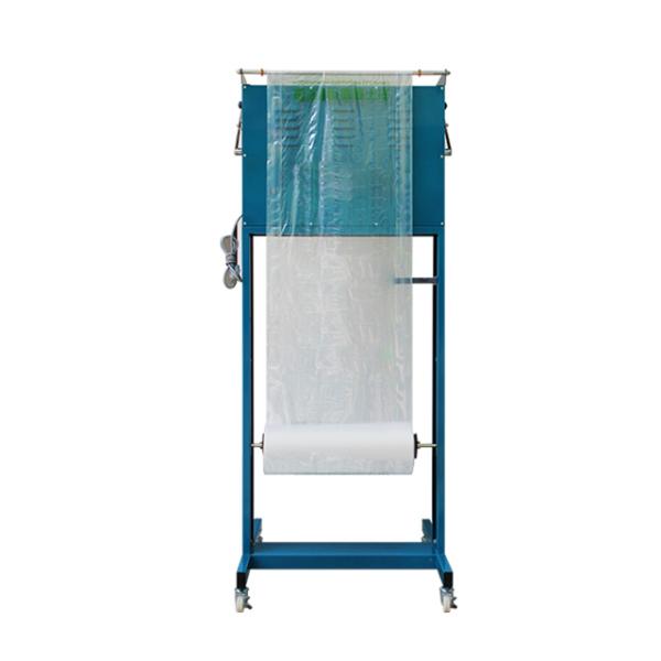 BZ-1 Dry Cleaner's Garment Sealer | Wrinkle-Free Packaging | Customer-Ready in Seconds