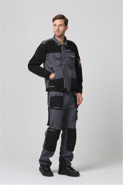 65% Polyester 35% Cotton 320gsm Mens Outdoor Work Jackets