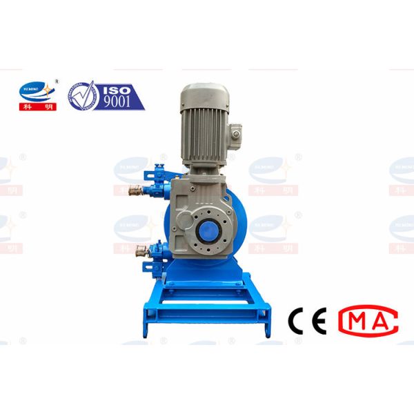 Small Industrial Peristaltic Pump Acid Inorganic Liquid Transfer With Reversibility