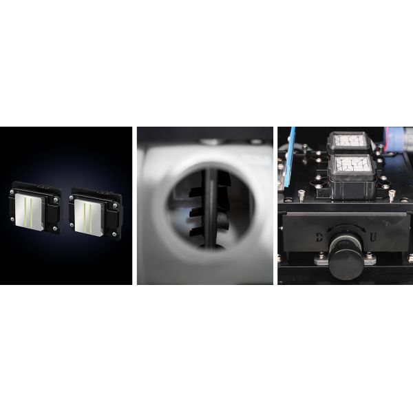 A3 Pequena máquina de impressão DTF para uso doméstico