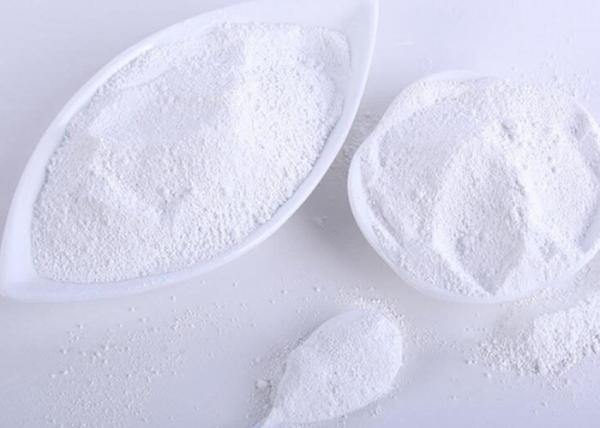 2,0% o pó branco de formação de espuma do regulador do PVC do resíduo da peneira para sapatas embarca as tubulações