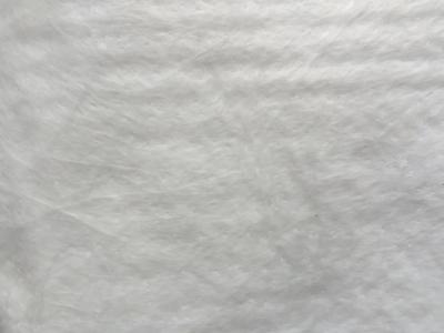 300grm Permeable Polyester Nonwoven Geotextile Filament White Anti Static