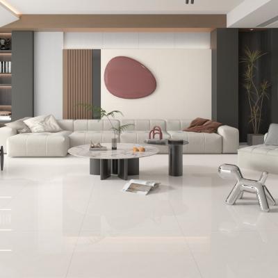 Floating Installation Modern Porcelain Tile with Grey Color and Polished/Matt Finish