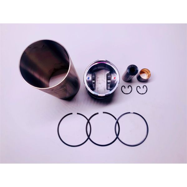 Cummins B3.3 Engine Cylinder Liner Kit 4089968 For XE80 Excavator Log Splitter Cylinder Seal Kit E2190