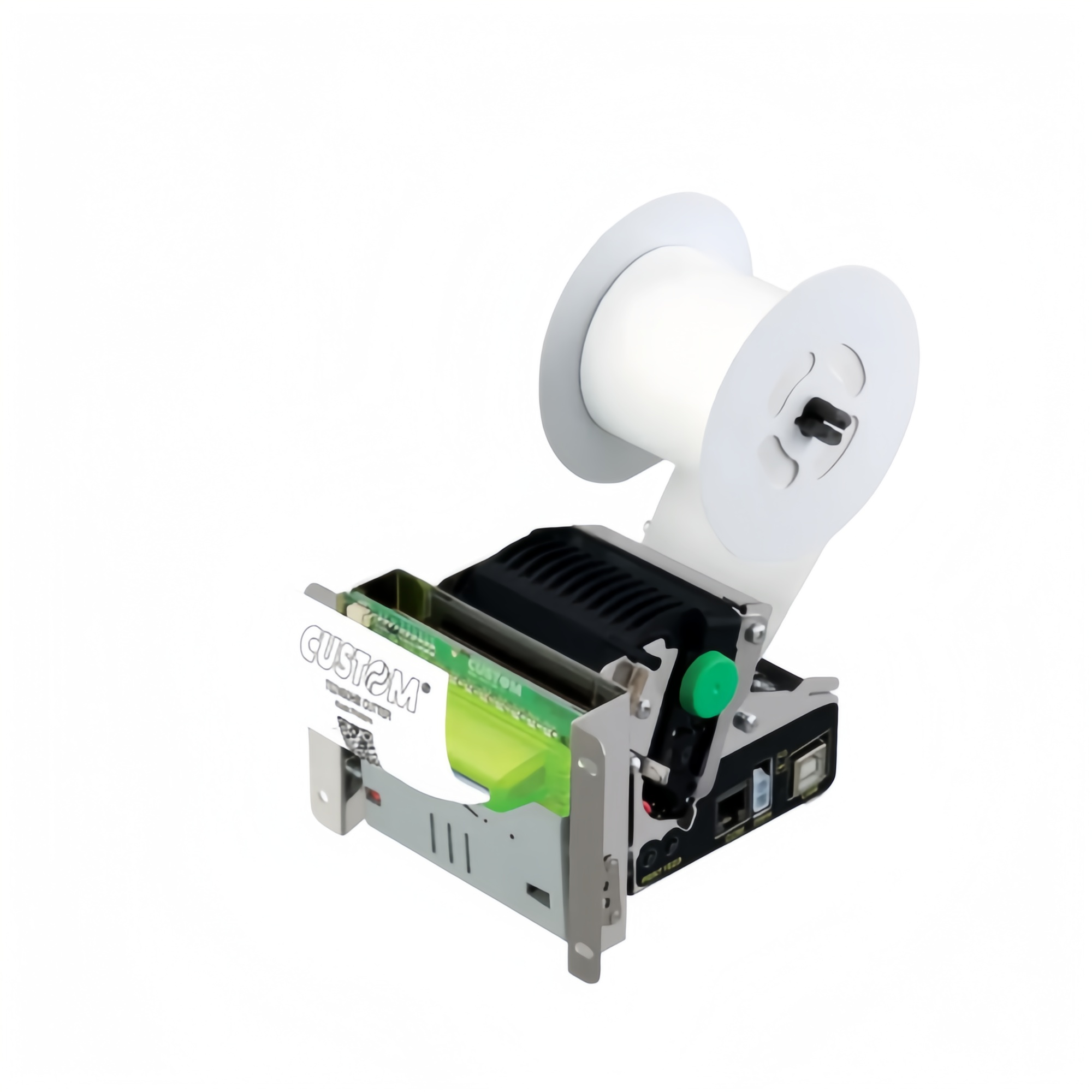 ATM Spare Parts Custom TG2460HIII 60mm Ticket / Receipt Printer