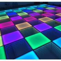 Vente à chaud Dreamland Tactile Interactive Scène de danse de sol LED Écran de sol Affichage pour les jeux