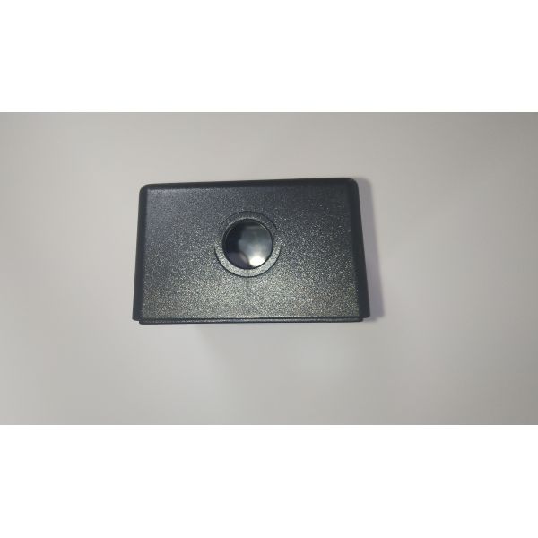 400*300*250mm Electrical Plastic Components Injection Molded Parts Textured Sand Blasted