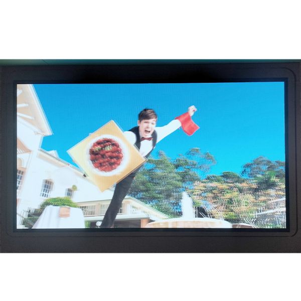 Outdoor Display LED Screen Wall Mount Interactive Indoor LED Panel 3D Volumetric Display