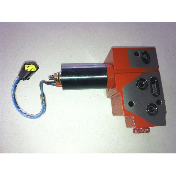 Клапан соленоида запасных частей гидронасоса пропорциональный на блоке К3В112 клапана для экскаватора