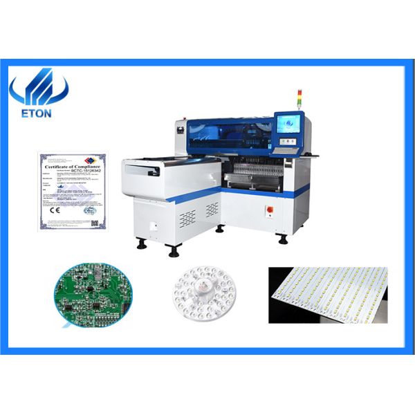 Multi-functional Pick and Place Machine HT-E8S LED Machine