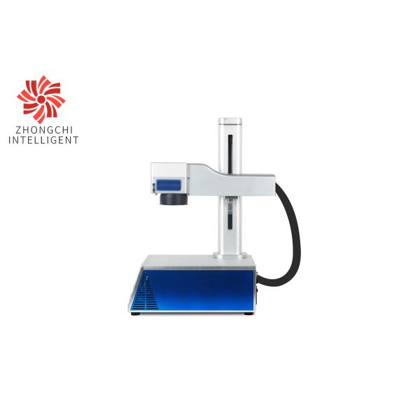 20W 30W Portable Metal Laser Engraving Machine 100W FDA 50W