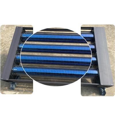 High Efficient Vacuum Tube Solar Water Heater No Need Water Tanks Used For Hot Water Supply