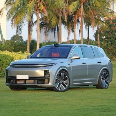 Максимальная скорость 180 км/ч Лисян Л7 Ультра 5-местный закрытый гибридный элек