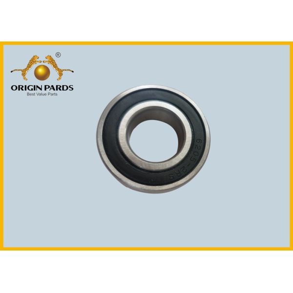 Pilot Bearing 6205 Two Side Seal Cover Isuzu 6HK1 6SD1 6BD1 Engine Flywheel Bearing 8943922880 Size 52*25mm