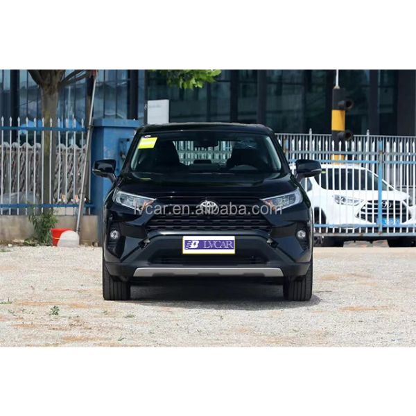 Control de velocidad ACC y posición de dirección del volante de la mano izquierda en el Toyota RAV4 2023