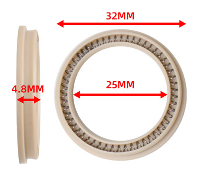 Поставщик запасных частей для Homag 32*25*4,8 мм