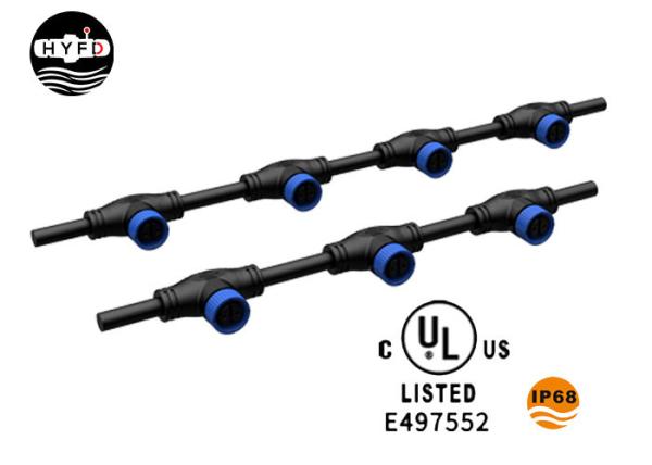 300V IP68 T Shaped Wire Connectors For LED Street Light