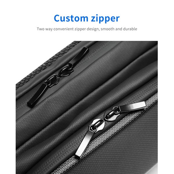 Противоугонный полиэстерный рюкзак 30*16*11 см