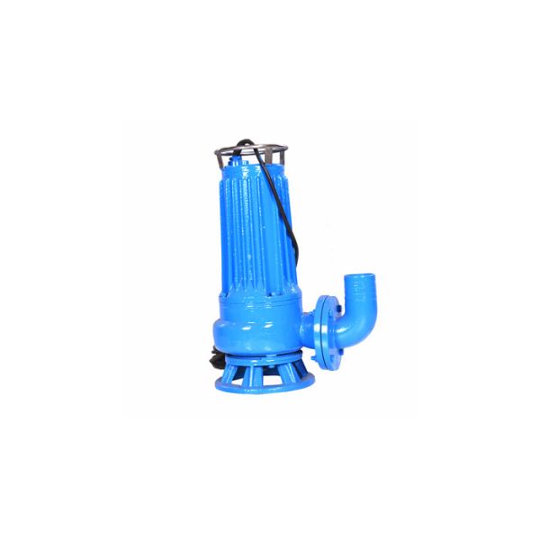 Electric 80mm Submersible Sewage Pump 460V 660V Cast Iron 380v Submersible Pump
